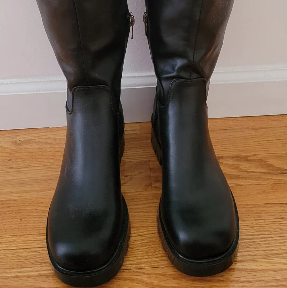 Nine West Knee-High Boots - Picture 2 of 5